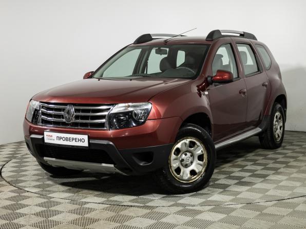 Renault Duster I с пробегом 2014 года, цена 930 989 рублей, 108635 км, внедорожник, Автокод Объявления