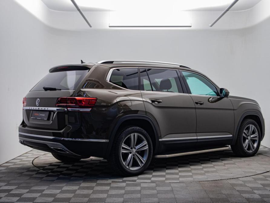 Volkswagen Teramont I Москва  - изображение 5