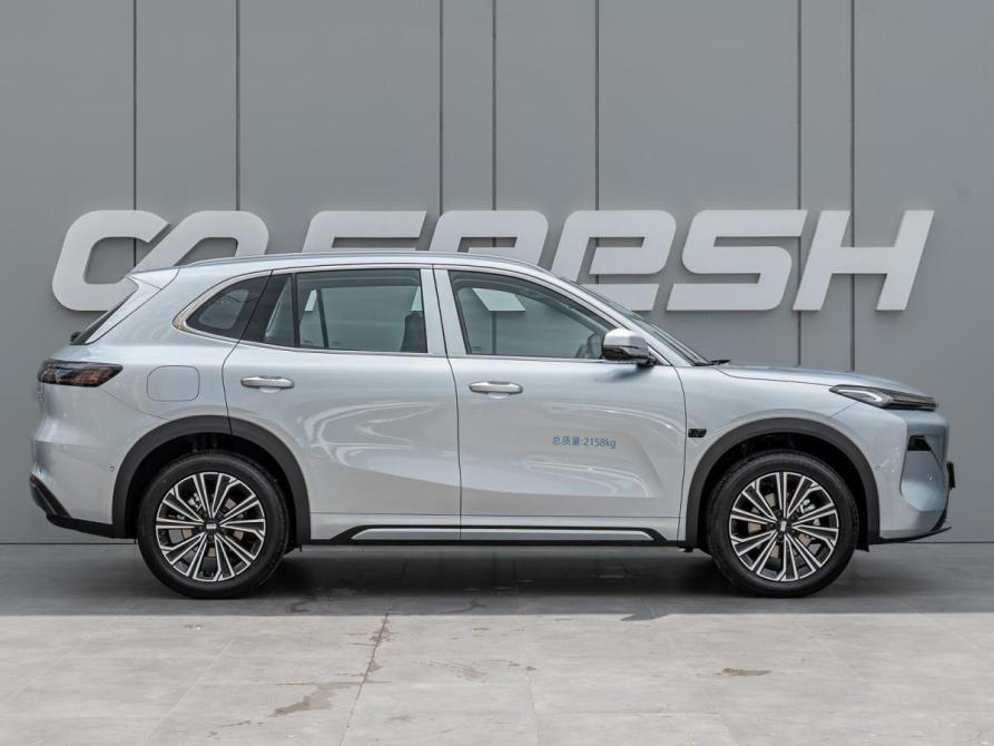 Geely Galaxy Starship 7 Краснодар  - изображение 5