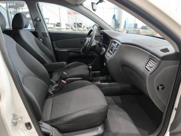 Kia Rio II Рестайлинг с пробегом 2011 года, цена 552 000 рублей, 196930 км, хэтчбек, Автокод Объявления