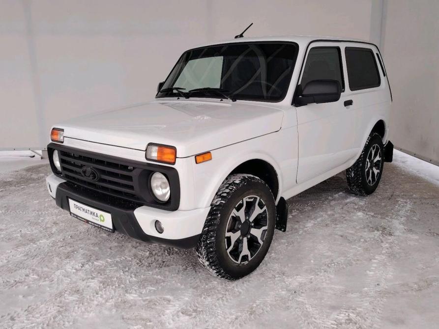 Lada (ВАЗ) Niva Legend Петрозаводск  - изображение 1