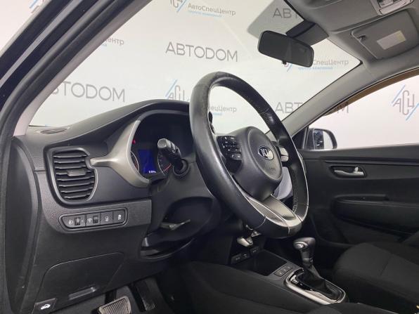 Kia Rio IV Рестайлинг с пробегом 2021 года, цена 1 454 000 рублей, 150700 км, седан, Автокод Объявления