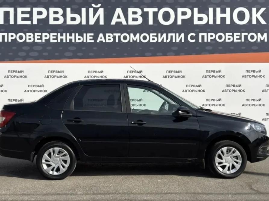 Lada (ВАЗ) Granta I Рестайлинг Краснодар  - изображение 4
