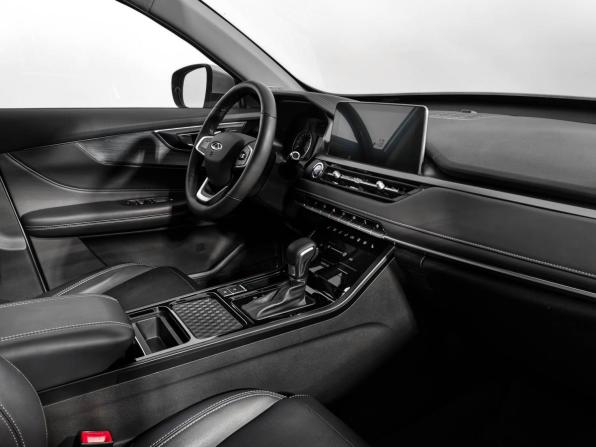 Chery Tiggo 4 Pro I с пробегом 2023 года, цена 1 290 000 рублей, 65789 км, внедорожник, Автокод Объявления
