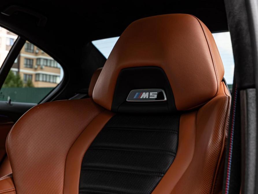 BMW M5 VI (F90) Краснодар  - изображение 31
