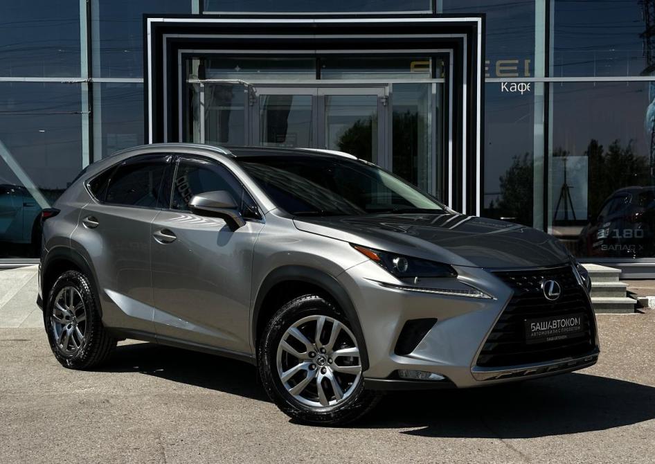 Lexus NX I Рестайлинг Уфа  - изображение 3
