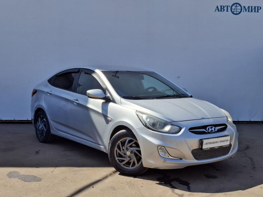 Hyundai Solaris I Москва  - изображение 3