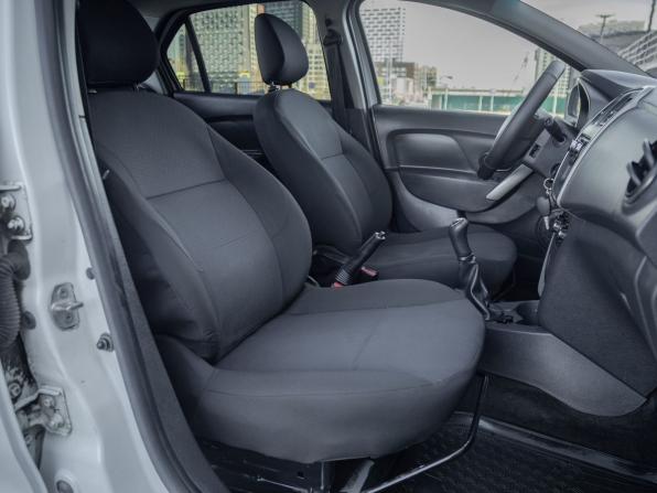 Renault Logan II с пробегом 2018 года, цена 460 000 рублей, 103000 км, седан, Автокод Объявления