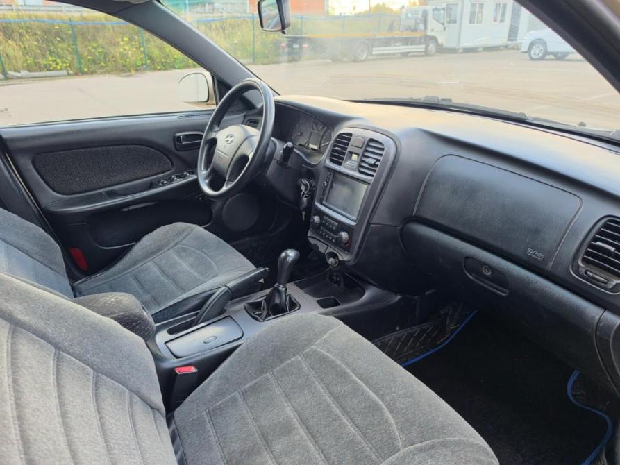 Hyundai Sonata IV (EF) Рестайлинг Москва  - изображение 10