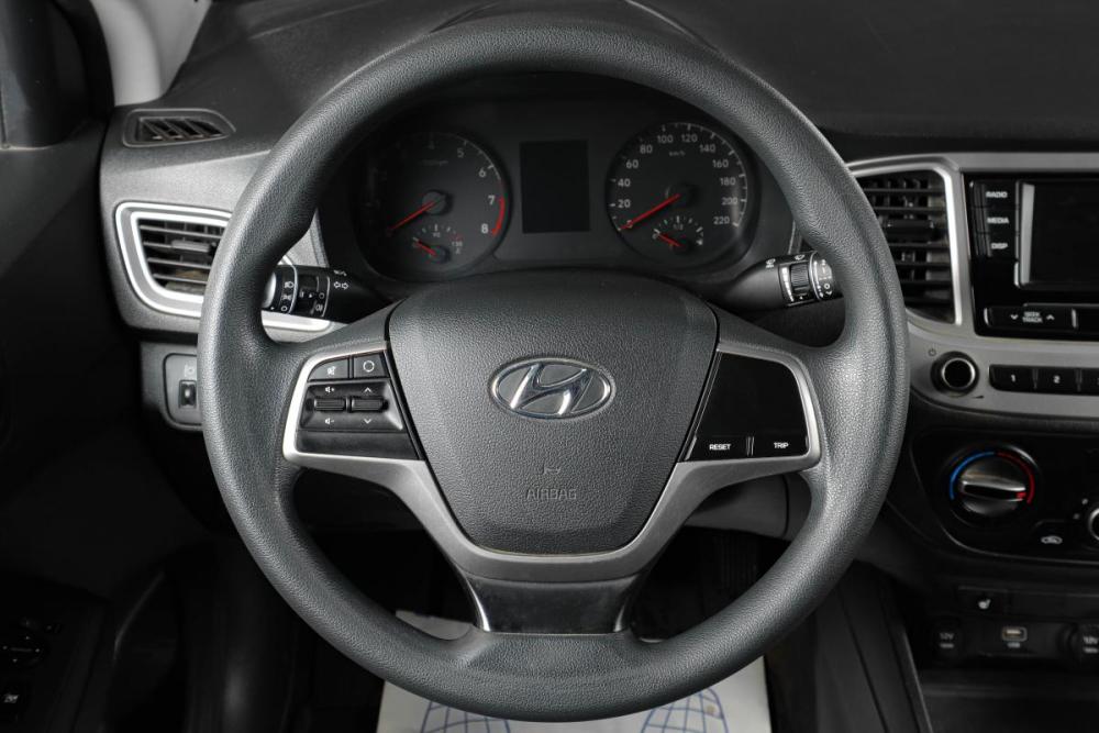 Hyundai Solaris II Тюмень  - изображение 17