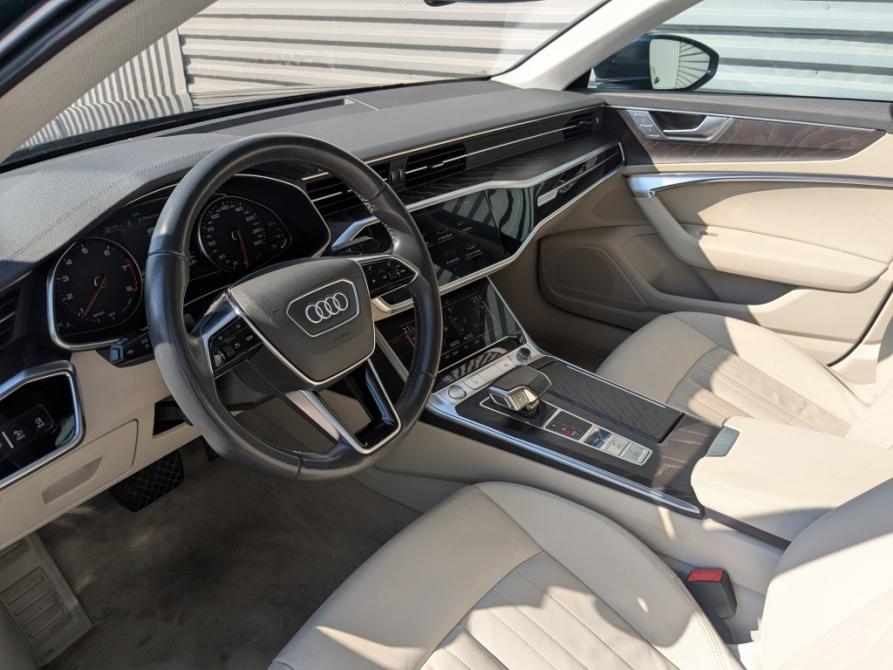 Audi A6 V (C8) Москва  - изображение 20