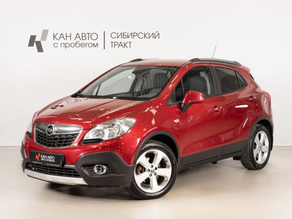 Opel Mokka I