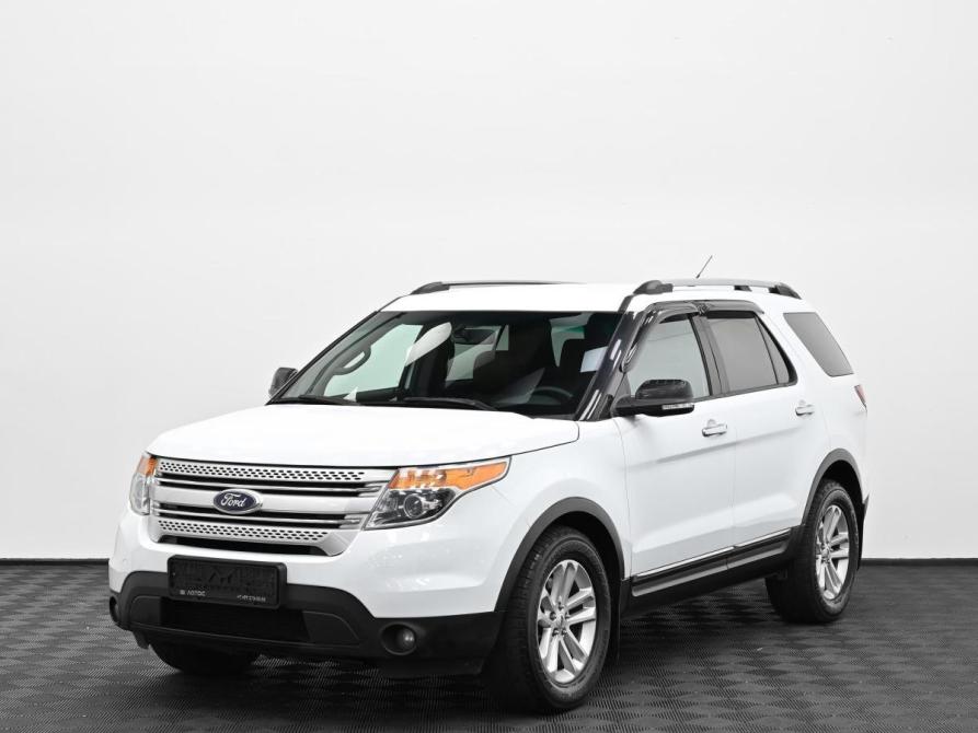 Ford Explorer V Москва  - изображение 3