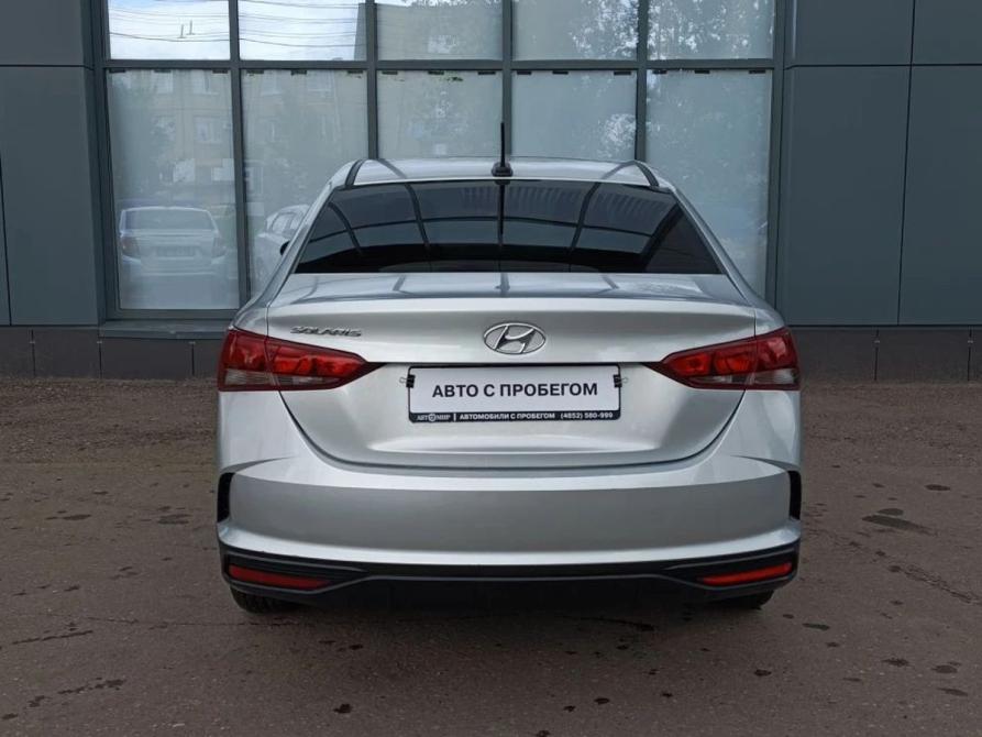 Hyundai Solaris II Рестайлинг Ярославль  - изображение 7