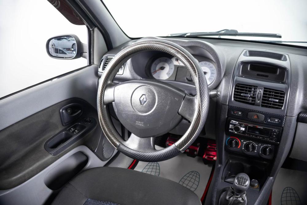 Renault Symbol I Рестайлинг Пермь  - изображение 12