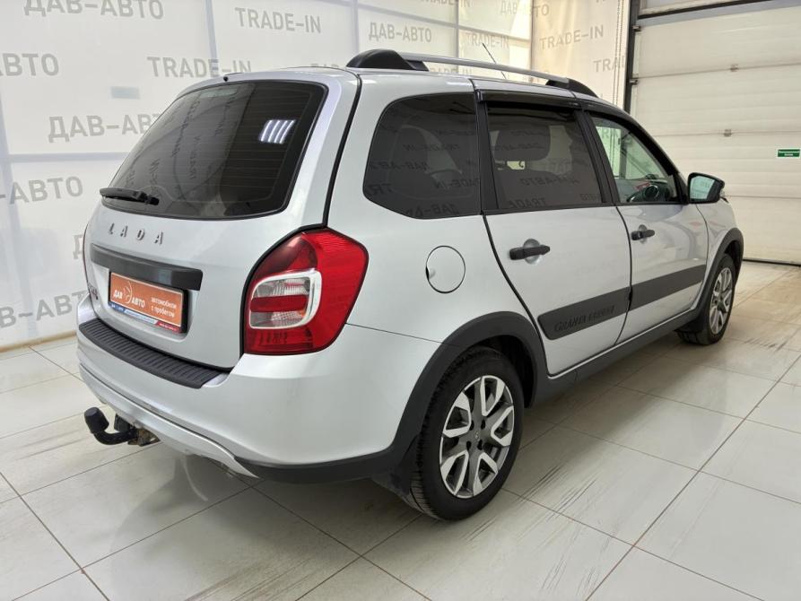 Lada (ВАЗ) Granta I Рестайлинг Пермь  - изображение 4