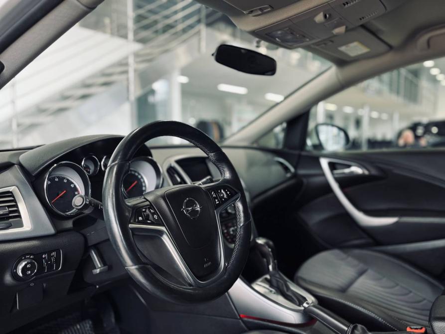 Opel Astra J Рестайлинг Ростов-на-Дону  - изображение 7