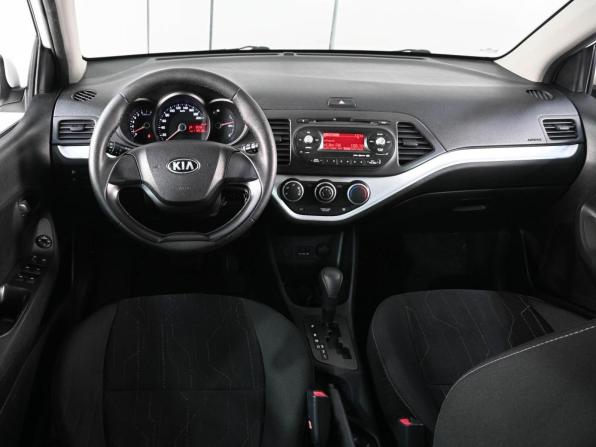 Kia Picanto II с пробегом 2013 года, цена 899 000 рублей, 118532 км, хэтчбек, Автокод Объявления