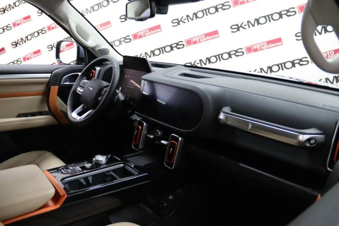 Haval Dargo с пробегом 2022 года, цена 2 435 350 рублей, 101128 км, внедорожник, Автокод Объявления