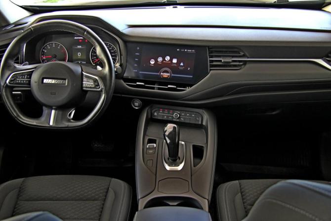 Haval F7 I с пробегом 2019 года, цена 2 038 900 рублей, 63673 км, внедорожник, Автокод Объявления