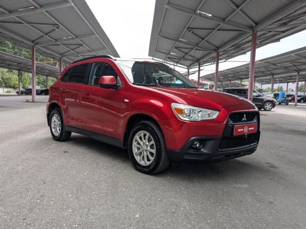 Mitsubishi ASX I с пробегом 2011 года, цена 1 174 900 рублей, 103000 км, внедорожник, Автокод Объявления