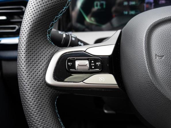 GAC GS3 с пробегом 2024 года, цена 2 150 000 рублей, 13034 км, внедорожник, Автокод Объявления