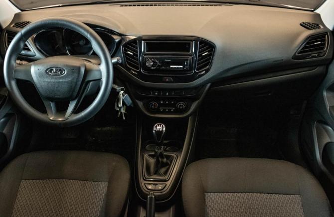 Lada (ВАЗ) Vesta I с пробегом 2018 года, цена 769 000 рублей, 104637 км, седан, Автокод Объявления