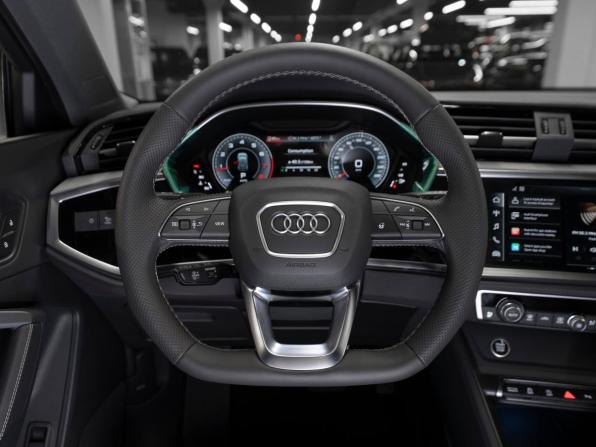 Audi Q3 II (F3) с пробегом 2026 года, цена 4 150 000 рублей, 43 км, внедорожник, Автокод Объявления