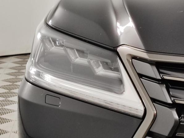 Lexus LX III Рестайлинг 2 с пробегом 2020 года, цена 8 650 000 рублей, 96702 км, внедорожник, Автокод Объявления