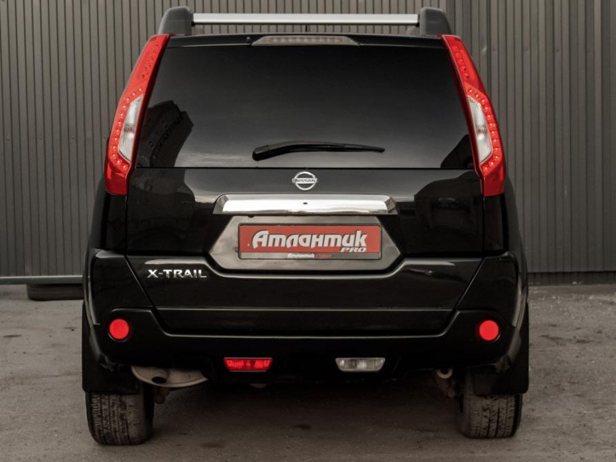 Nissan X-Trail II Рестайлинг Екатеринбург  - изображение 6