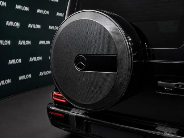Новый Mercedes-Benz G-Класс AMG II (W465) Рестайлинг 2025 года, цена 32 840 000 рублей, внедорожник, Автокод Объявления