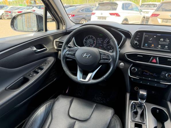 Hyundai Santa Fe IV с пробегом 2018 года, цена 2 545 000 рублей, 173100 км, внедорожник, Автокод Объявления