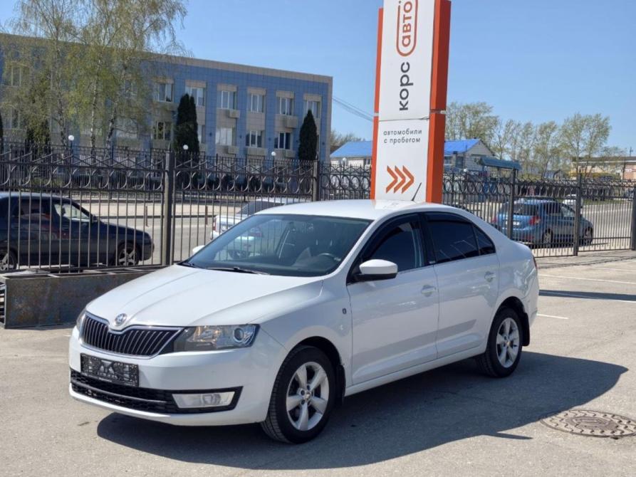 Skoda Rapid I Калуга  - изображение 1