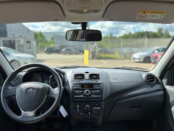 Lada (ВАЗ) Granta I Рестайлинг с пробегом 2024 года, цена 874 400 рублей, 25919 км, седан, Автокод Объявления