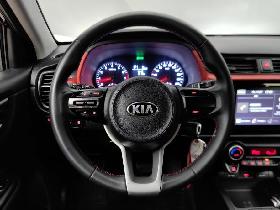 Kia Rio IV Рестайлинг Подольск  - изображение 11
