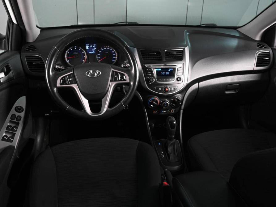 Hyundai Solaris I Рестайлинг Ростов-на-Дону  - изображение 6