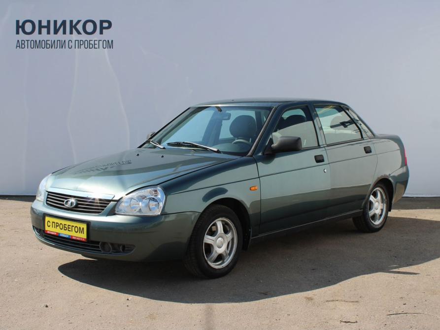 Lada (ВАЗ) Priora I Нижний Новгород  - изображение 1