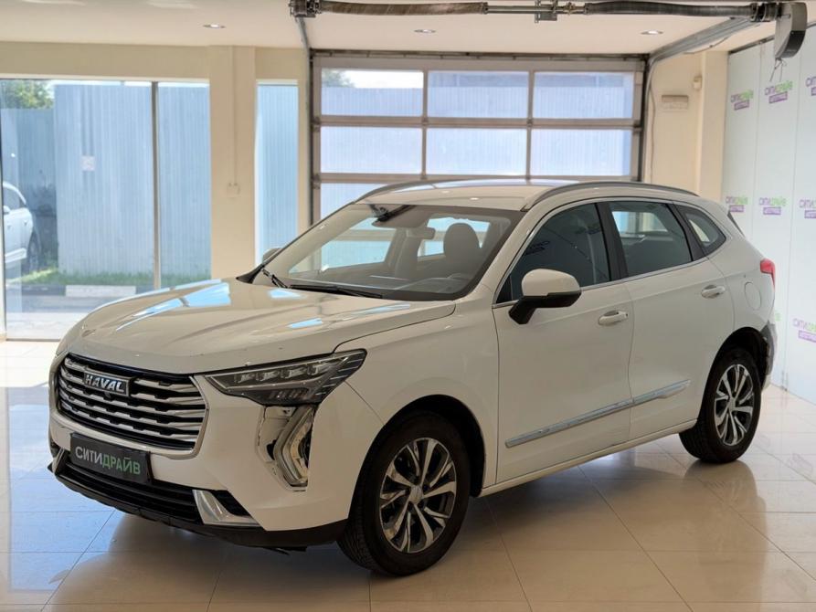 Haval Jolion I Москва  - изображение 3