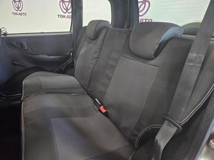 Chevrolet Niva I Рестайлинг Тольятти  - изображение 17