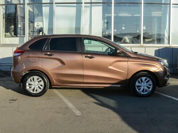 Lada (ВАЗ) XRAY I с пробегом 2019 года, цена 835 000 рублей, 105899 км, хэтчбек, Автокод Объявления