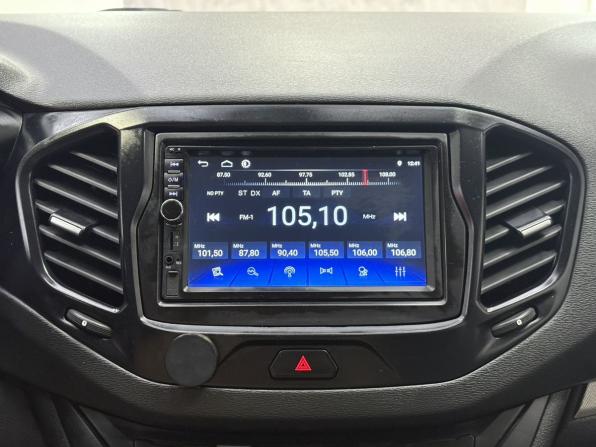Lada (ВАЗ) Vesta I с пробегом 2017 года, цена 765 000 рублей, 116770 км, седан, Автокод Объявления