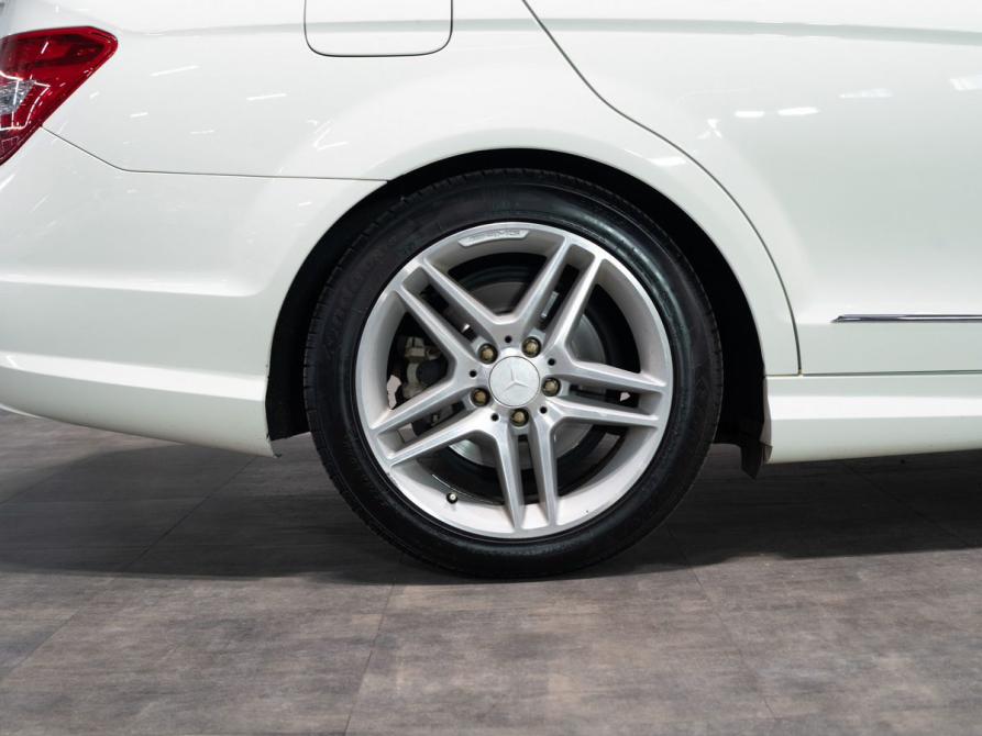 Mercedes-Benz C-Класс III (W204) Рестайлинг Чита  - изображение 17