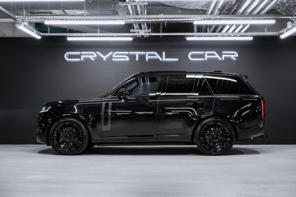 Land Rover Range Rover V Москва  - изображение 6