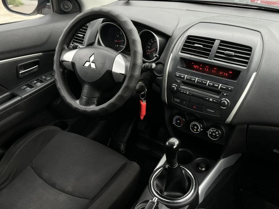 Mitsubishi ASX I Казань  - изображение 12