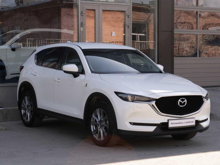 Mazda CX-5 II Новосибирск  - изображение 3