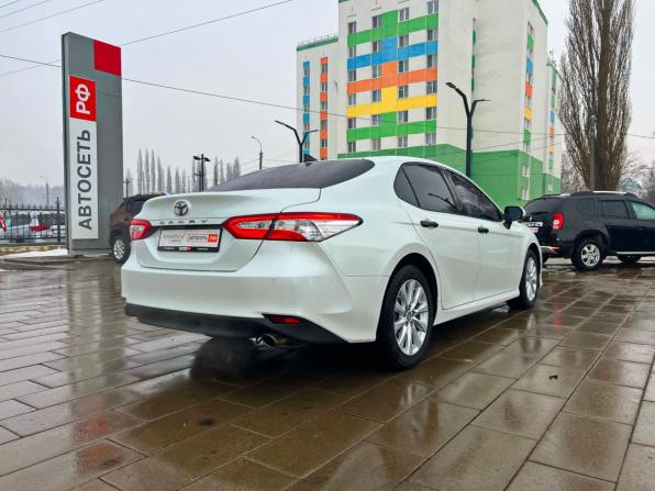 Toyota Camry VIII (XV70) с пробегом 2020 года, цена 3 090 000 рублей, 60279 км, седан, Автокод Объявления