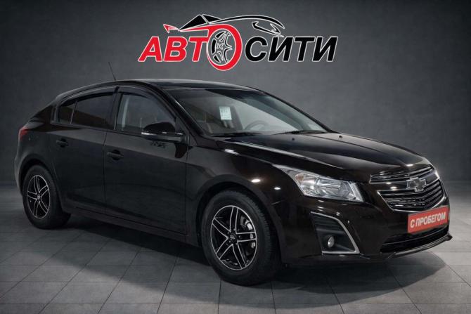 Chevrolet Cruze I Рестайлинг с пробегом 2014 года, цена 775 000 рублей, 175492 км, хэтчбек, Автокод Объявления
