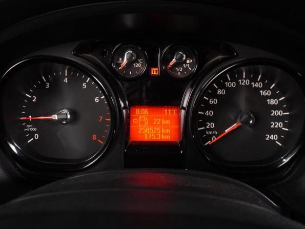 Ford Focus II Рестайлинг с пробегом 2008 года, цена 599 000 рублей, 258525 км, хэтчбек, Автокод Объявления