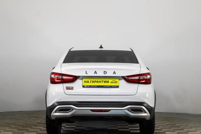 Lada (ВАЗ) Vesta I Рестайлинг (NG) с пробегом 2023 года, цена 1 349 000 рублей, 28660 км, седан, Автокод Объявления