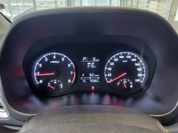 Hyundai Solaris II с пробегом 2019 года, цена 1 477 000 рублей, 95076 км, седан, Автокод Объявления